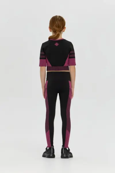 Топ спортивный бесшовный — изображение 6