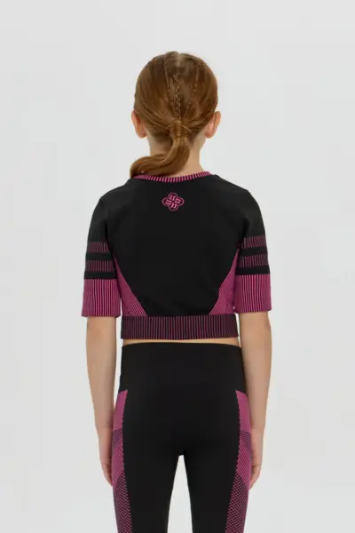 Топ спортивный бесшовный — изображение 3