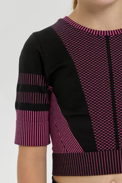 Топ спортивный бесшовный — изображение 10