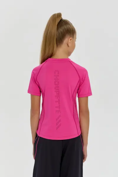 Футболка спортивная с перфорацией — изображение 3