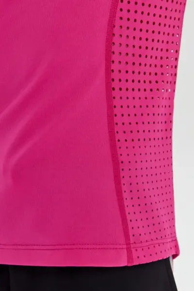 Футболка спортивная с перфорацией — изображение 12