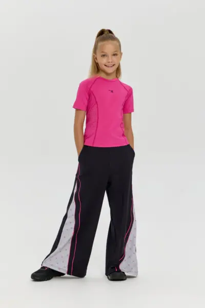 Футболка спортивная с перфорацией — изображение 5