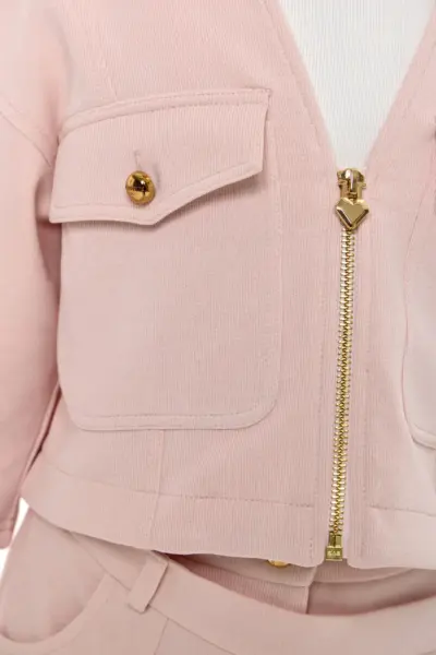 Жакет с карманами — изображение 9