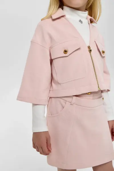 Жакет с карманами — изображение 10