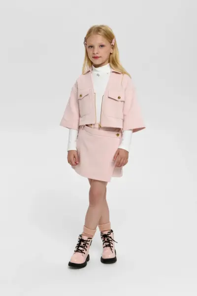 Жакет с карманами — изображение 6