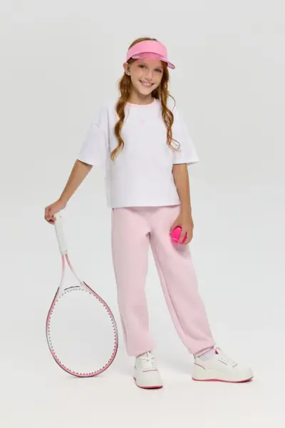 Футболка укороченная — изображение 9