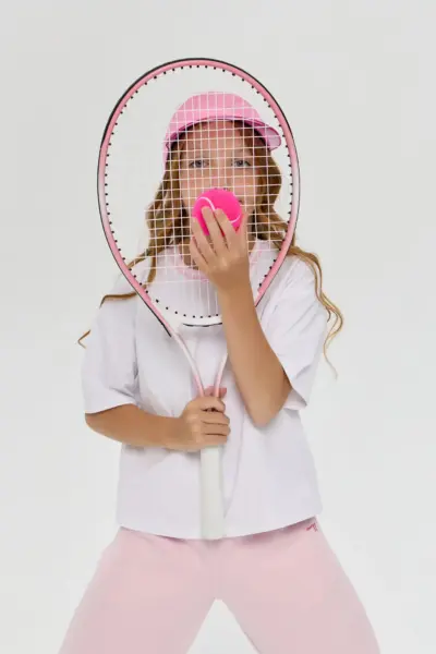 Футболка укороченная — изображение 4