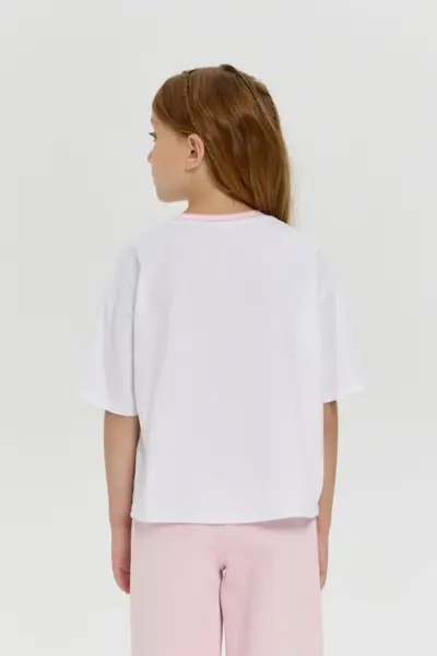 Футболка укороченная — изображение 3