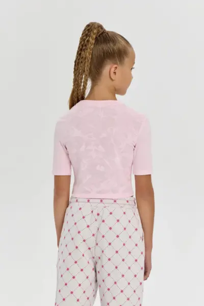 Футболка спортивная с перфорацией — изображение 3