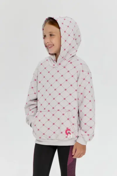 Худи из футера — изображение 4