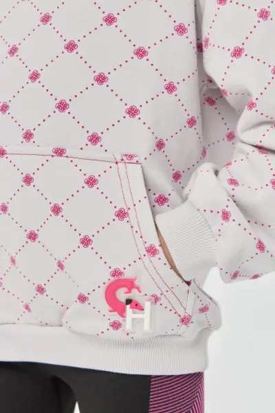 Худи из футера — изображение 15