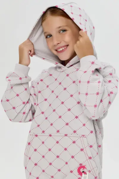 Худи из футера — изображение 3