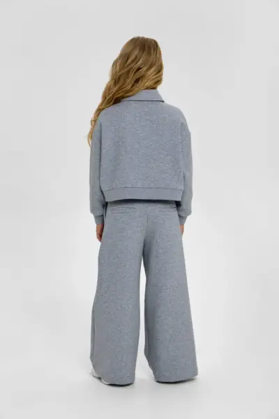 Толстовка укороченная — изображение 8