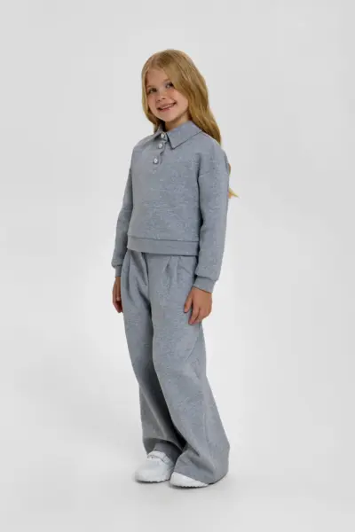 Толстовка укороченная — изображение 6