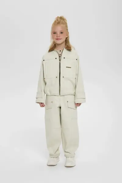 Бомбер с карманами — изображение 5