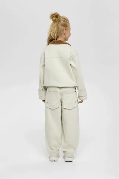 Бомбер с карманами — изображение 9