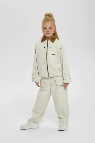 Бомбер с карманами — изображение 7