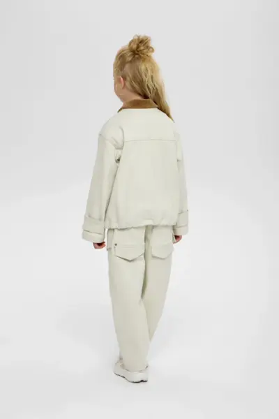 Бомбер с карманами — изображение 8