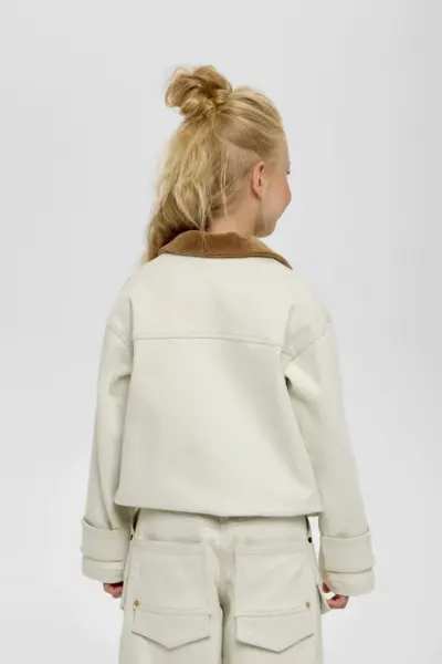 Бомбер с карманами — изображение 4