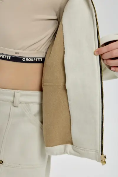 Бомбер с карманами — изображение 13