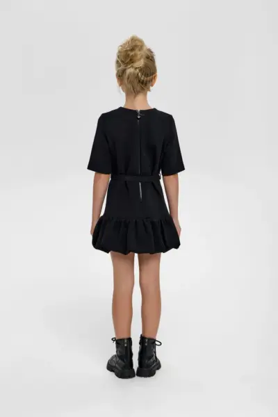 Платье с поясом — изображение 5