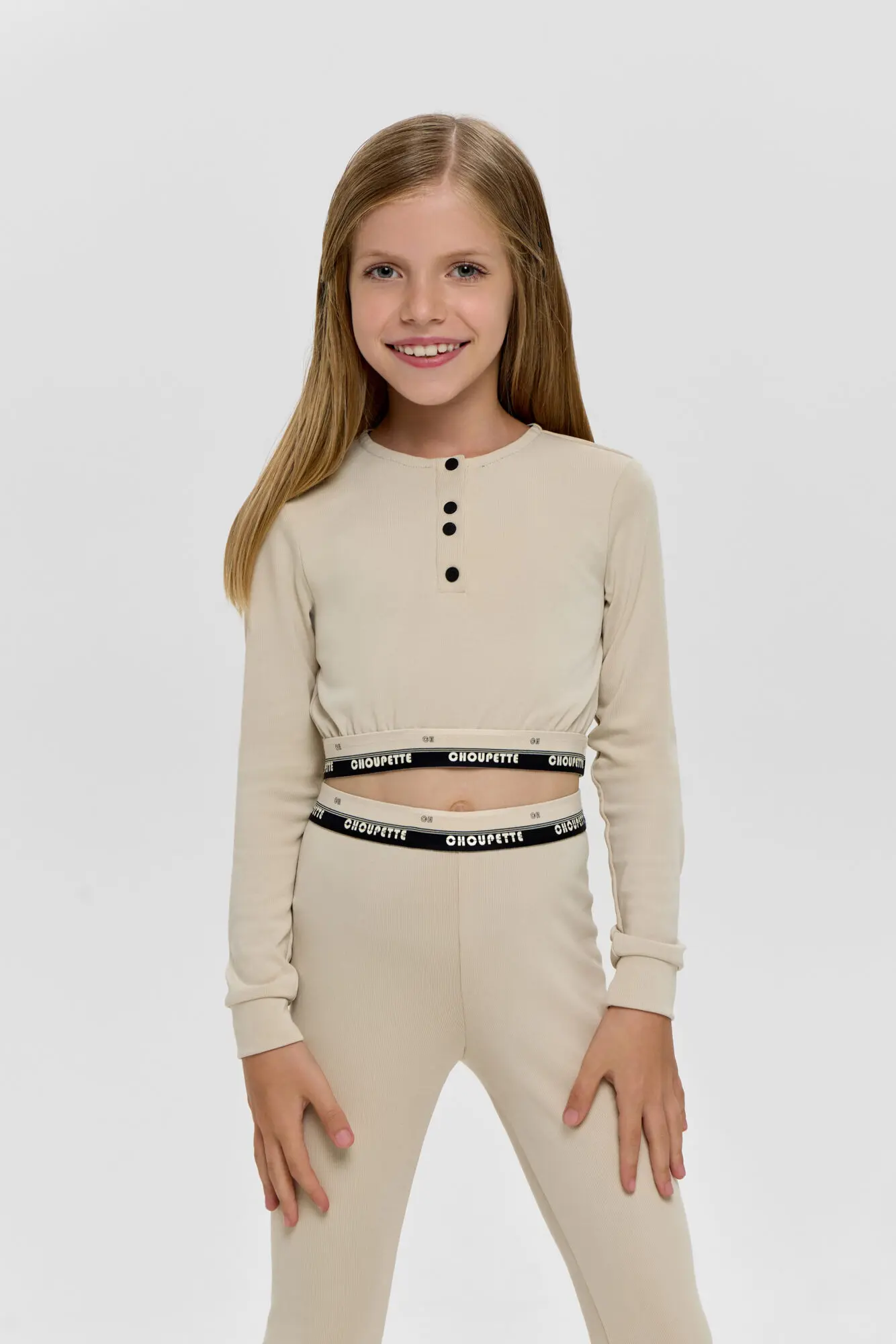 38.132 (1) Лонгслив укороченный — изображение 1