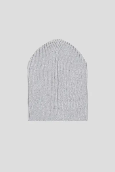 Шапка вязаная — изображение 3