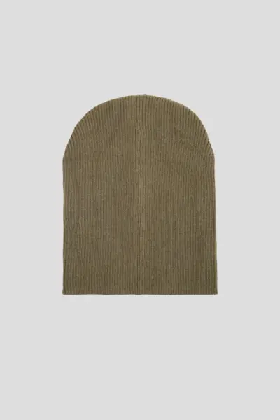 Шапка вязаная — изображение 3