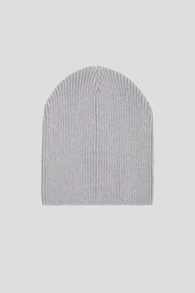 Шапка вязаная — изображение 3