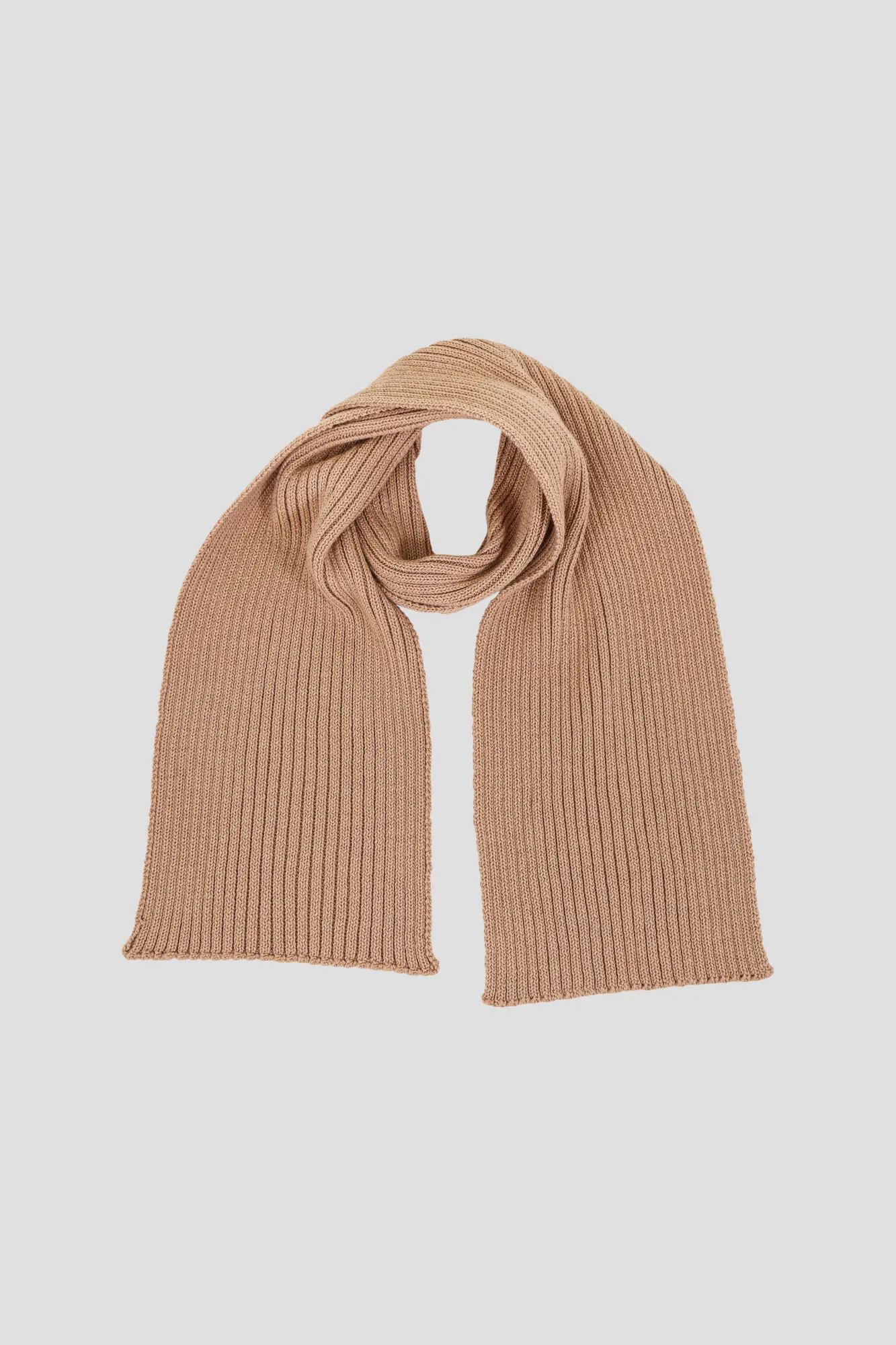 393.1.26 (1) Шарф вязаный — изображение 1