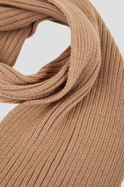 Шарф вязаный — изображение 3