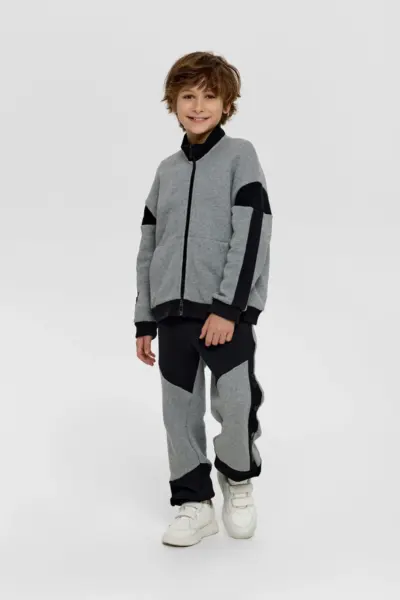 Толстовка на молнии — изображение 7