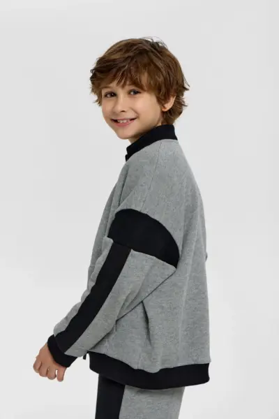 Толстовка на молнии — изображение 4