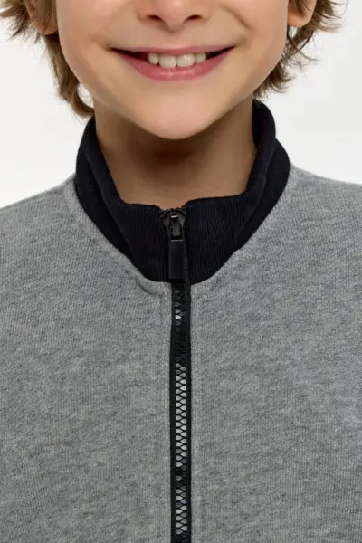 Толстовка на молнии — изображение 11