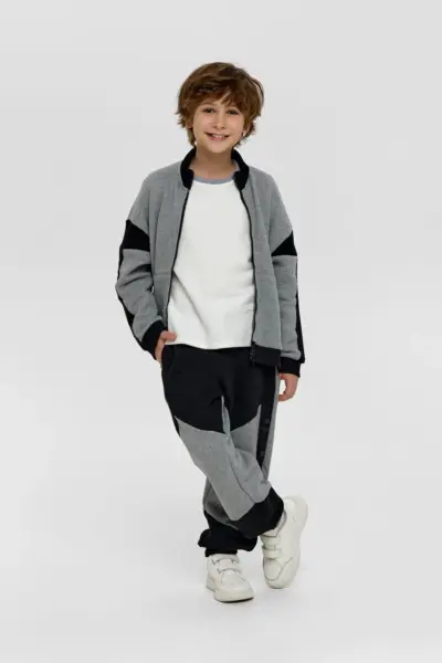 Толстовка на молнии — изображение 5