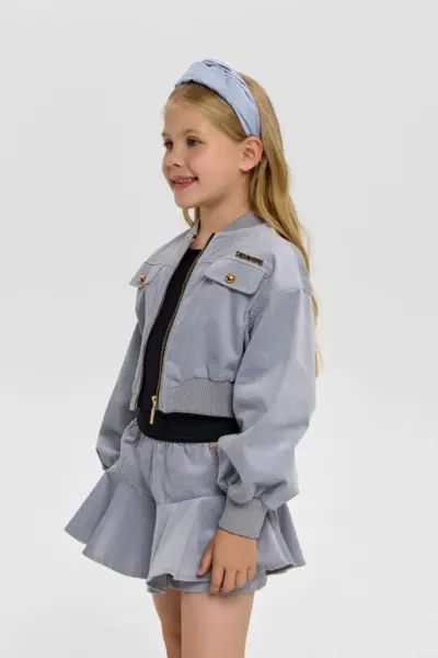 Бомбер объемный — изображение 3