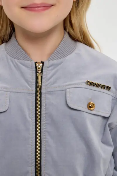 Бомбер объемный — изображение 9