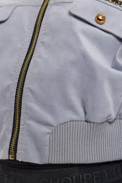 Бомбер объемный — изображение 11