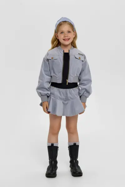 Бомбер объемный — изображение 6