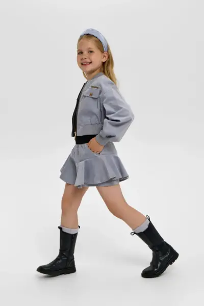 Юбка-шорты — изображение 5