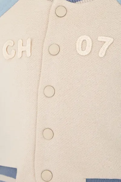 Куртка комбинированная — изображение 3