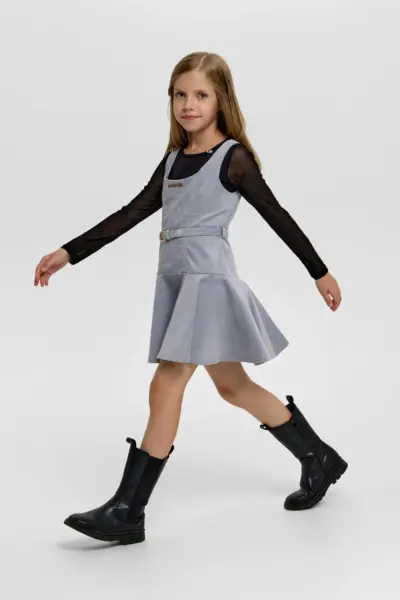 Сарафан "клеш" — изображение 3