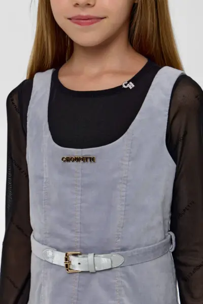 Сарафан "клеш" — изображение 7