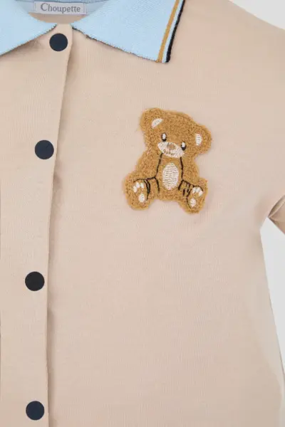 Комбинезон с декором — изображение 3