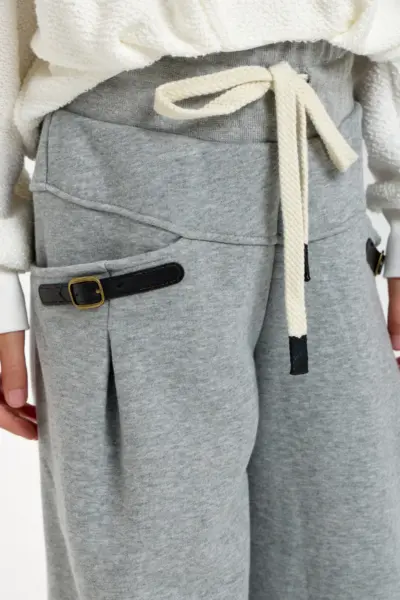 Брюки трикотажные — изображение 8