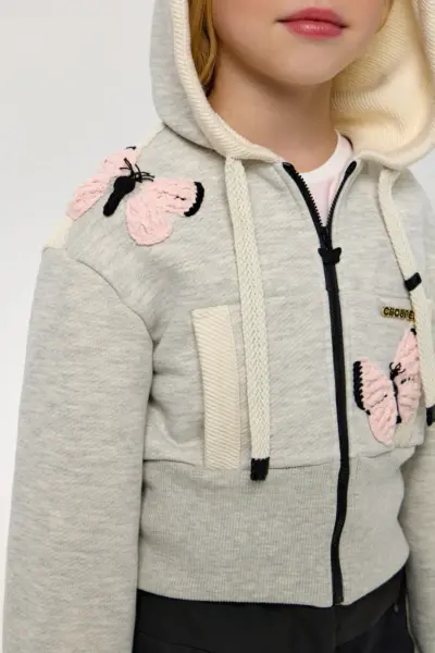 Худи с декором — изображение 10