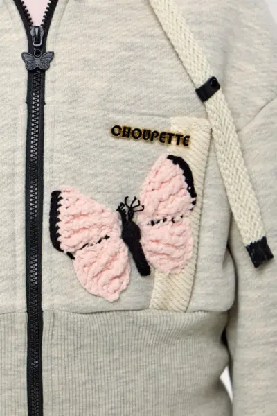 Худи с декором — изображение 11