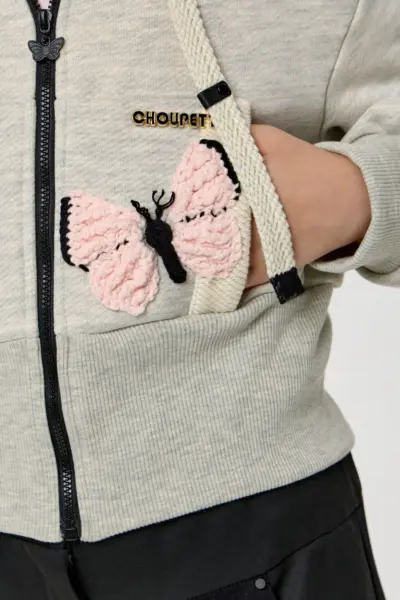 Худи с декором — изображение 13