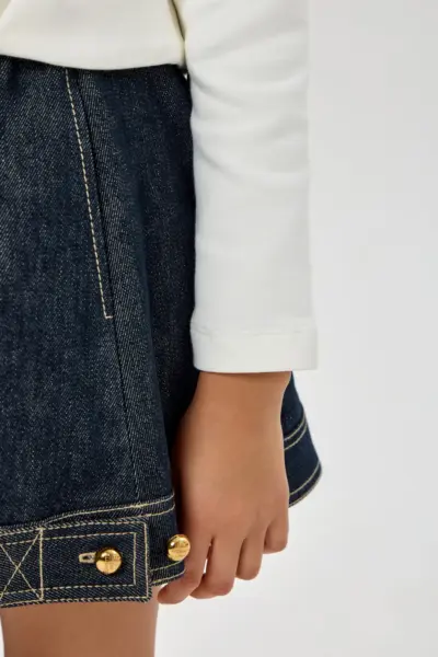 Юбка на резинке — изображение 7