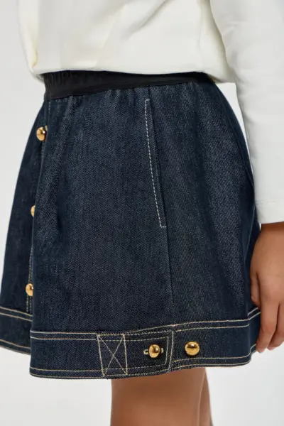 Юбка на резинке — изображение 8